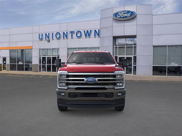 New 2026 Ford F350 4x4 Crew Cab Super Duty image 6