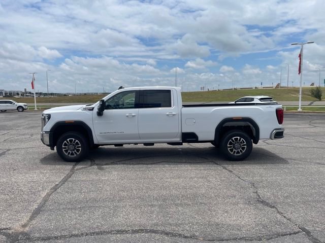 Used 2025 GMC Sierra 2500 SLE w/ Max Trailering Package image 8