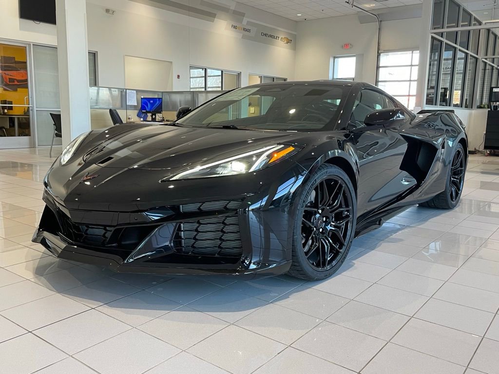 New 2026 Chevrolet Corvette Z06 w/ Battery Protection Package image 4