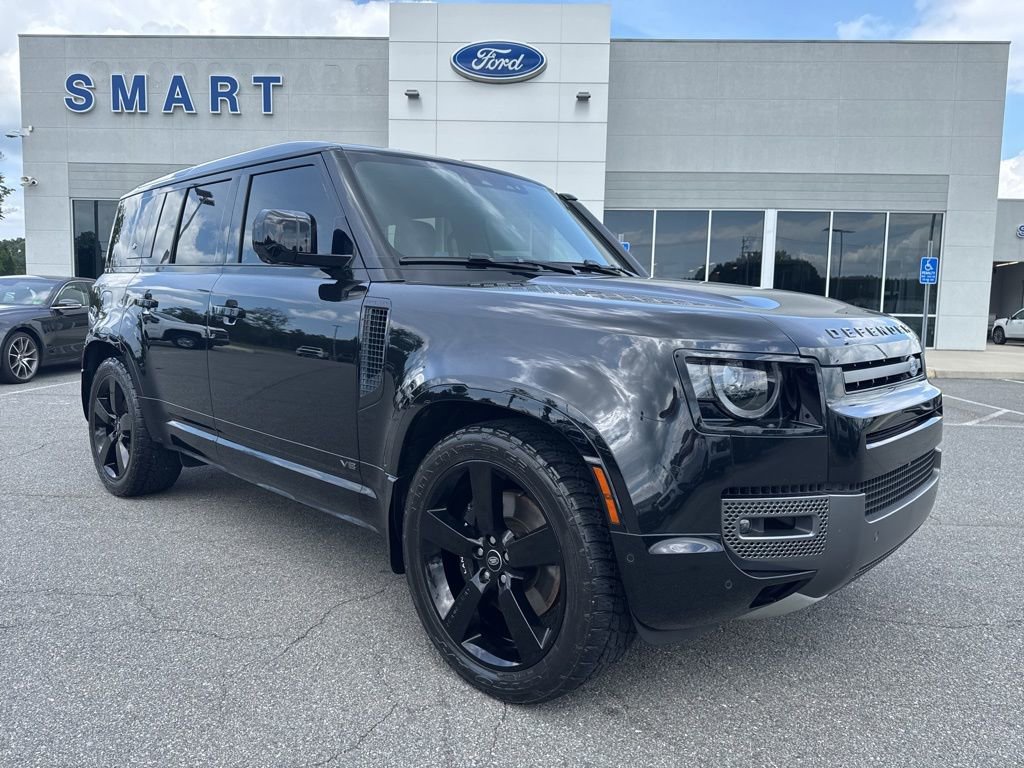 Used 2022 Land Rover Defender 110 V8 image 1