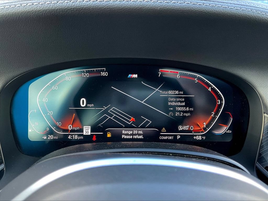 Used 2022 BMW 750Li xDrive AWD/4WD image 13