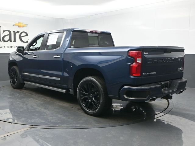 Used 2022 Chevrolet Silverado 1500 High Country AWD/4WD image 35