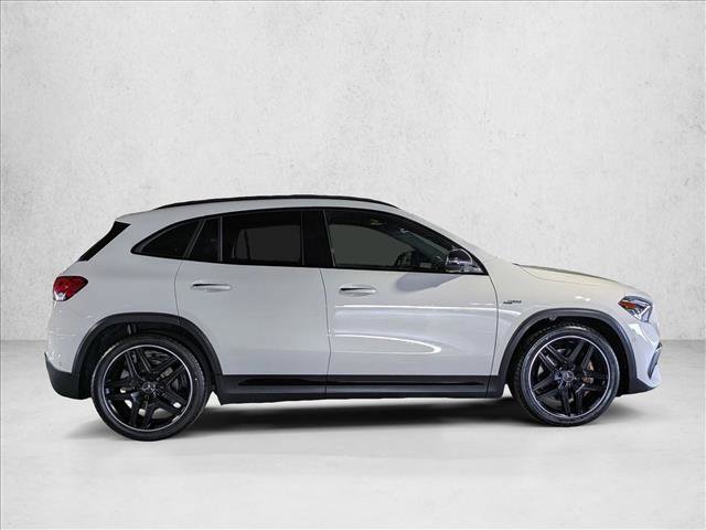 Certified 2022 Mercedes-Benz GLA 35 AMG 4MATIC image 7