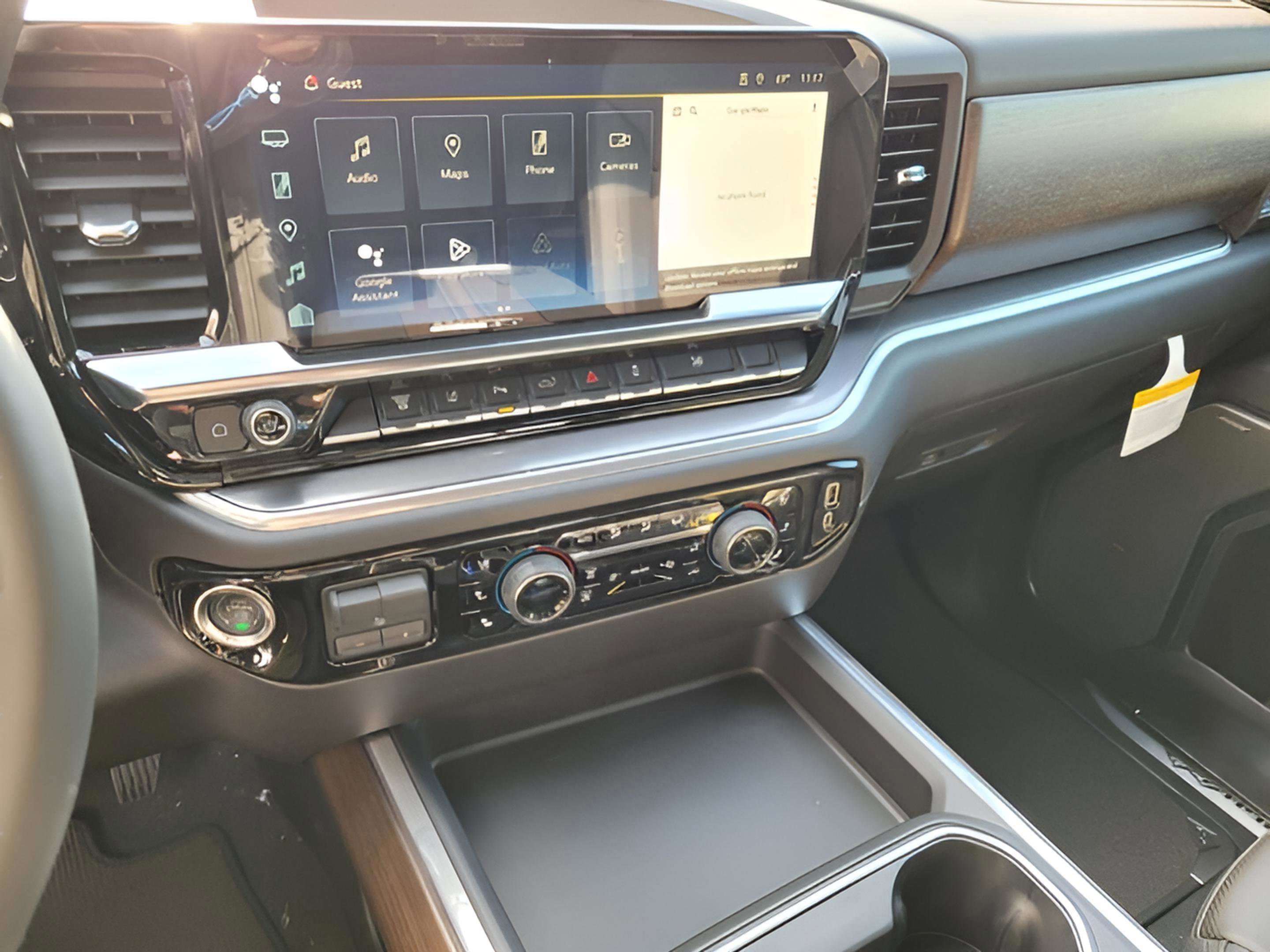 New 2026 Chevrolet Silverado 3500 High Country w/ High Country Premium Package image 23