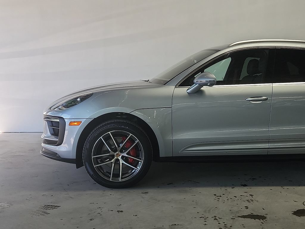 New 2026 Porsche Macan S AWD/4WD image 6