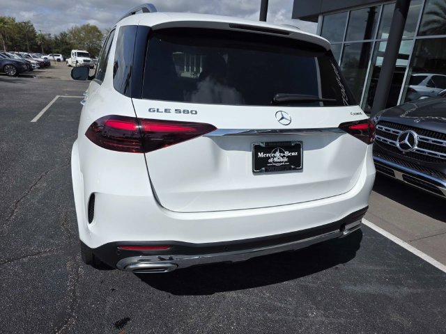 New 2026 Mercedes-Benz GLE 580 4MATIC image 4