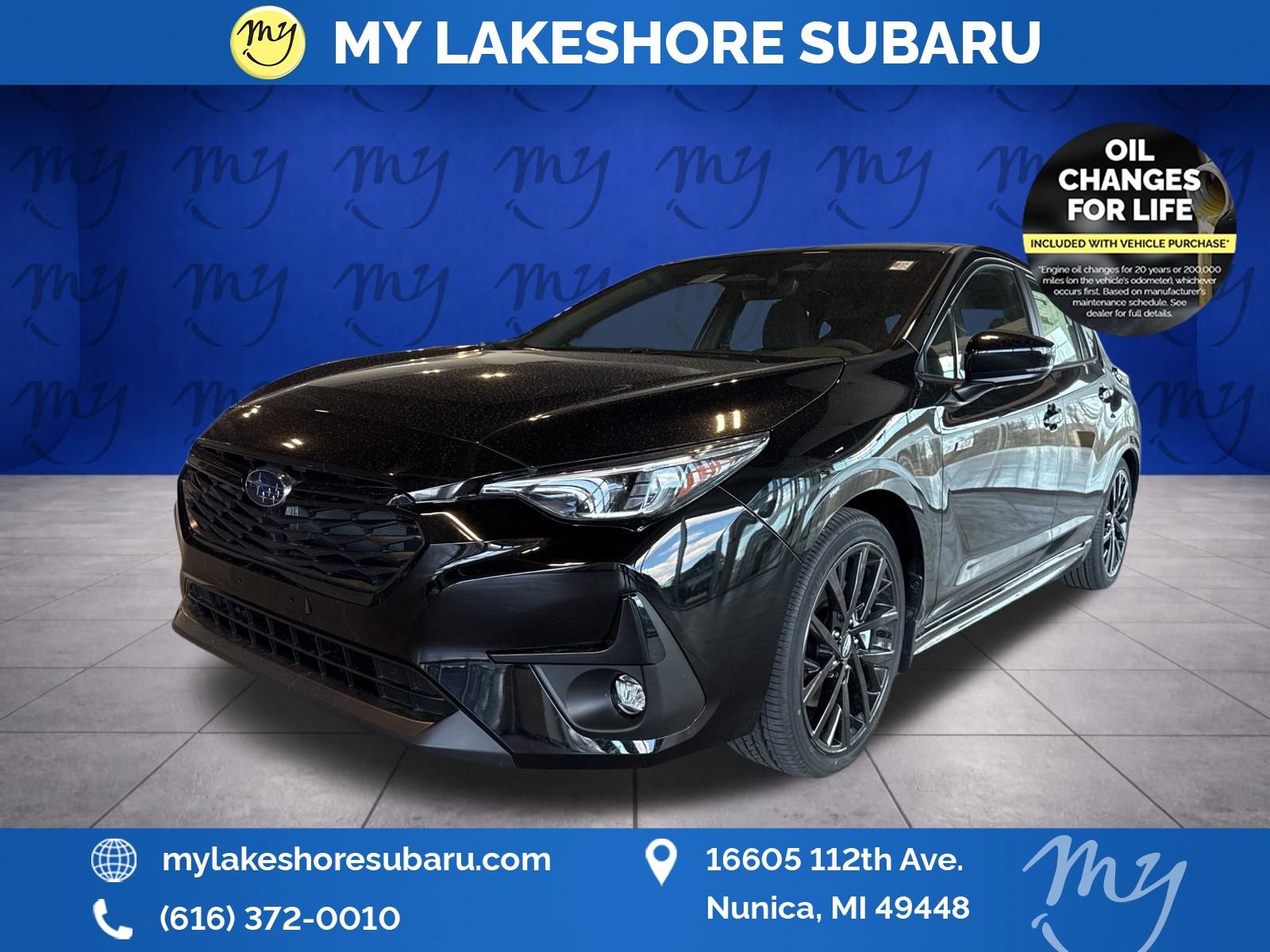 New 2026 Subaru Impreza RS image 3