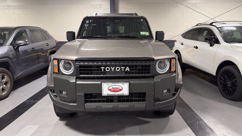 Used 2025 Toyota Land Cruiser 1958 AWD/4WD image 2