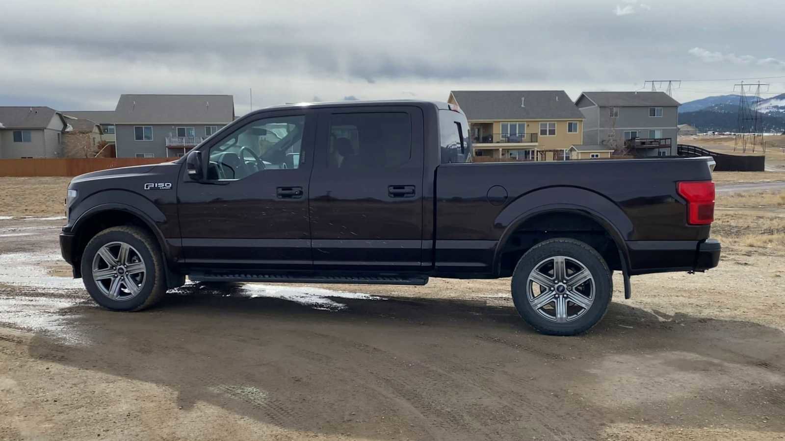 Used 2019 Ford F150 Lariat w/ Equipment Group 502A Luxury image 5