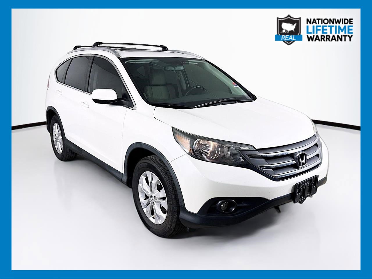 Used 2013 Honda CR-V EX-L