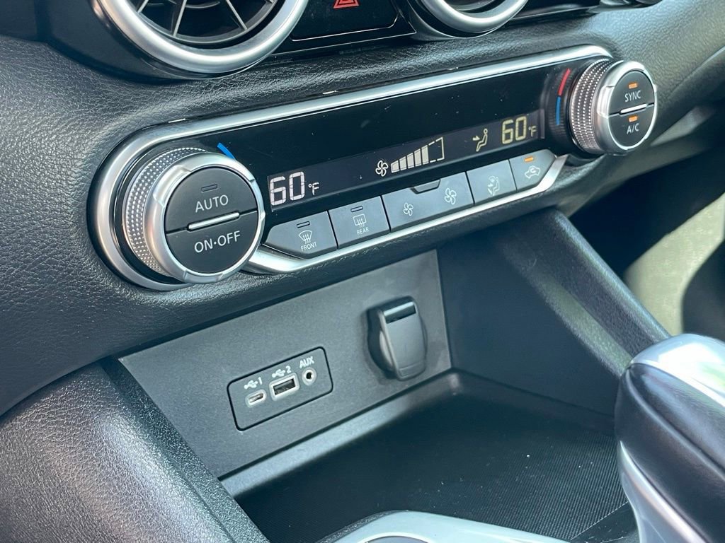 Certified 2022 Nissan Sentra SR FWD image 49