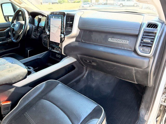 Used 2024 RAM 2500 Laramie AWD/4WD image 15