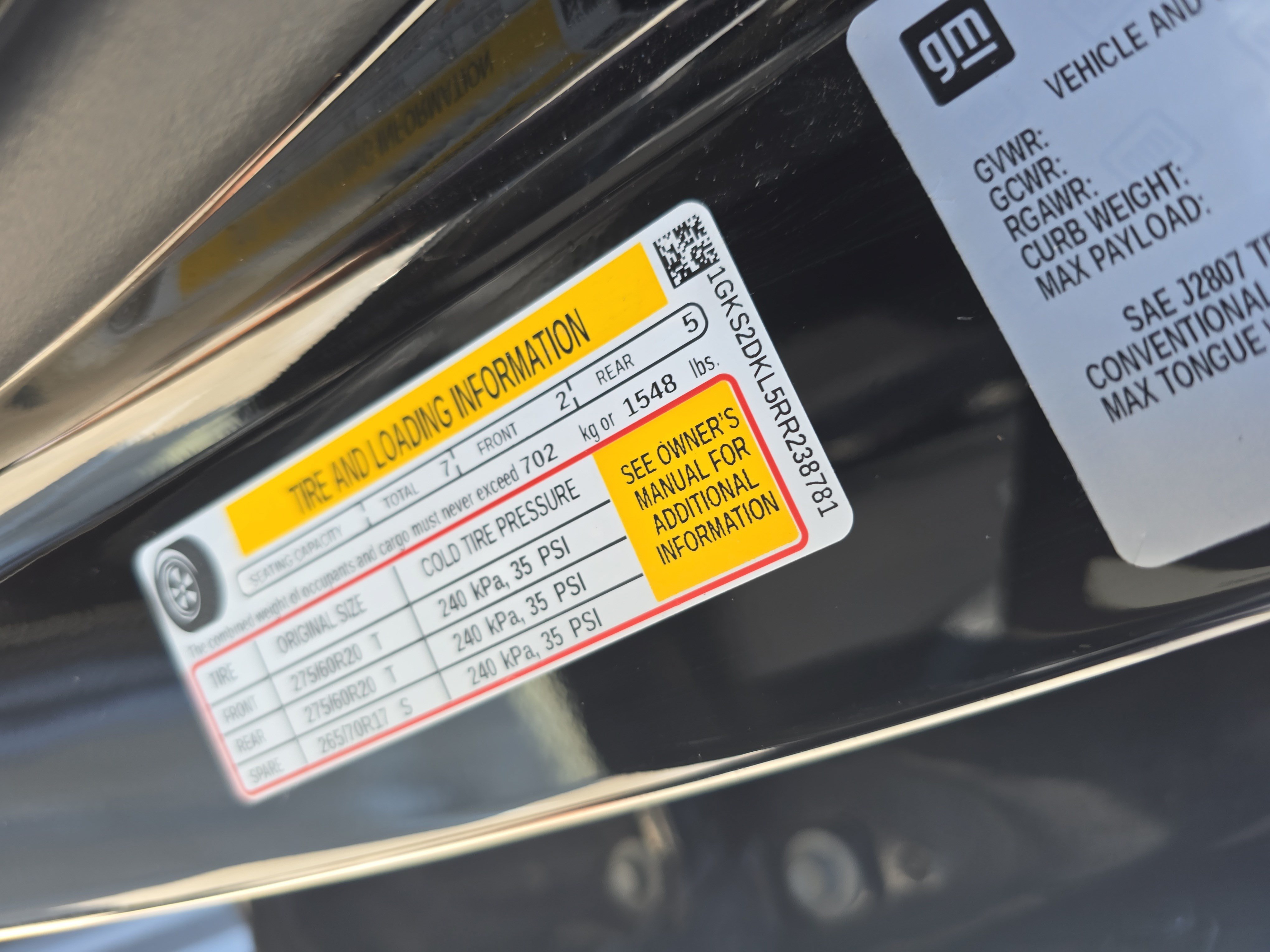 Used 2024 GMC Yukon Denali AWD/4WD image 37