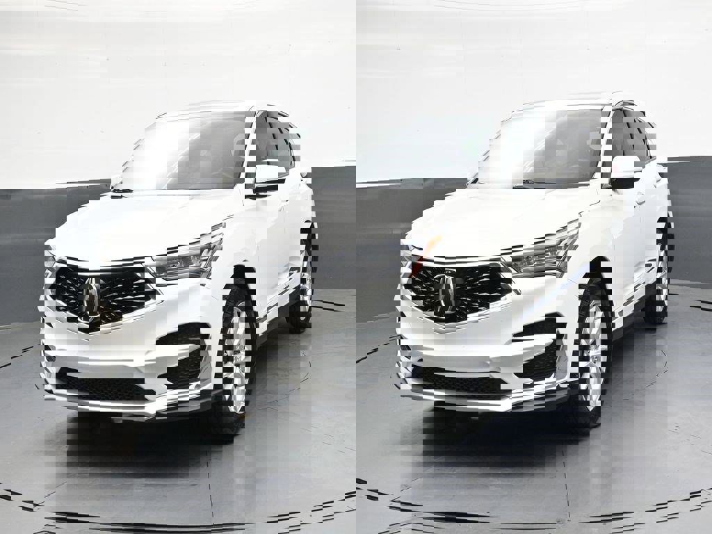 Used 2019 Acura RDX AWD image 8