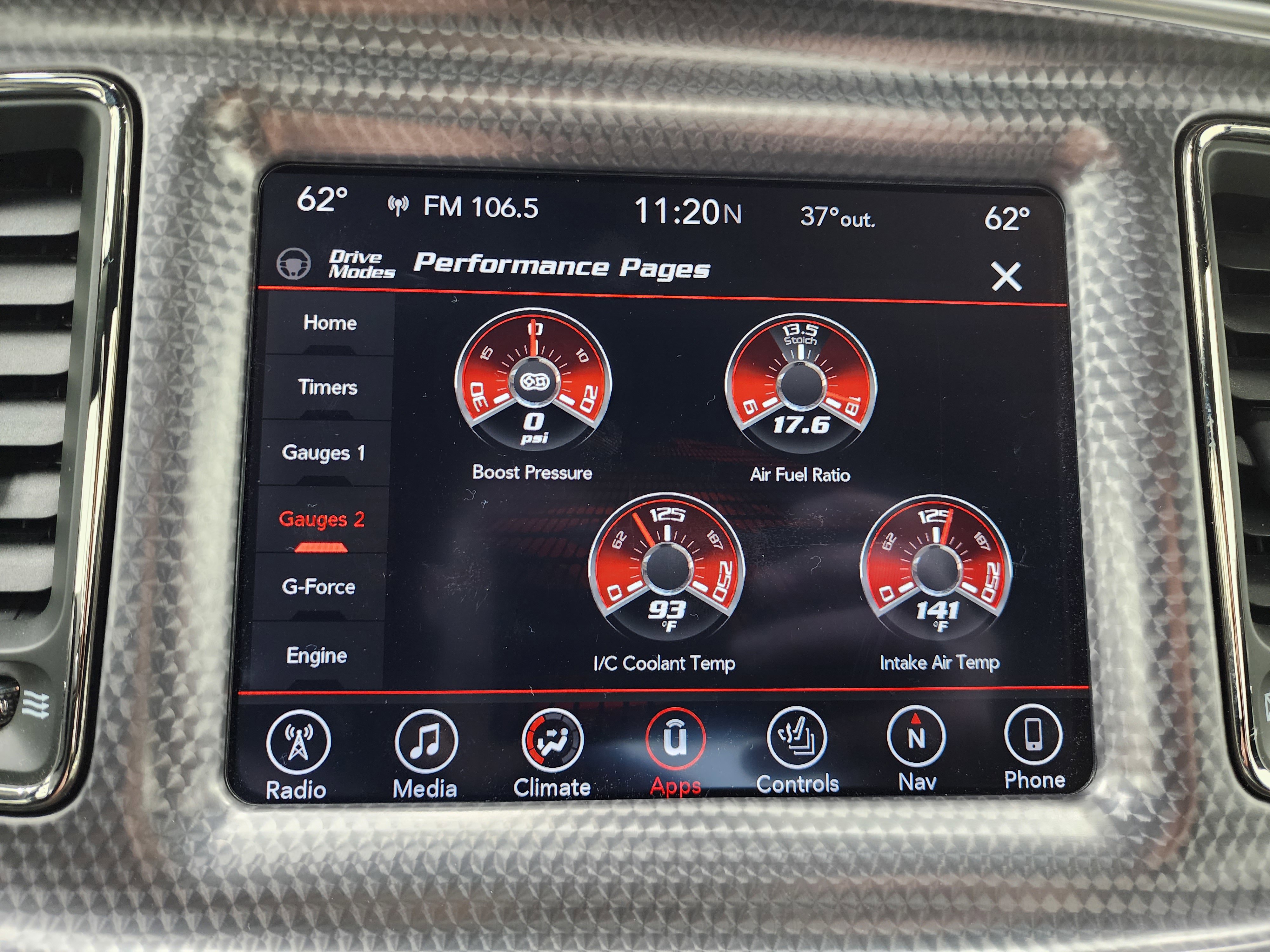 Used 2017 Dodge Challenger SRT Hellcat image 54