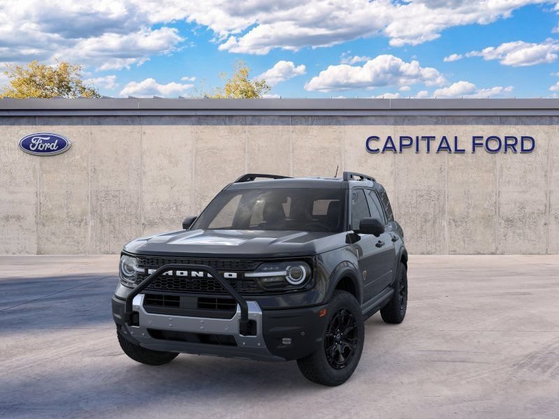New 2025 Ford Bronco Sport Badlands w/ Sasquatch Badlands Package AWD/4WD image 4