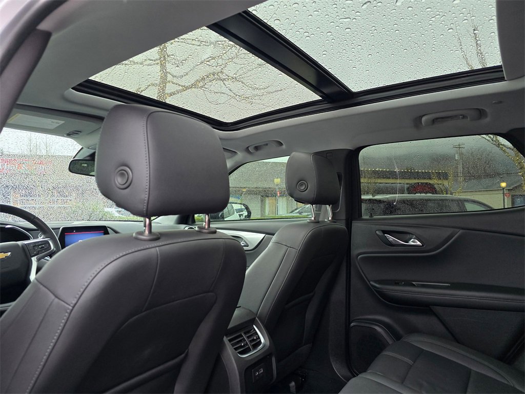 Used 2021 Chevrolet Blazer LT w/ Midnight/Sport Edition image 19