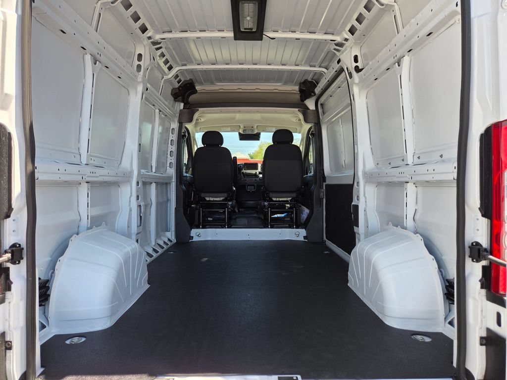 New 2026 RAM ProMaster 1500 w/ Convenience Group FWD image 11