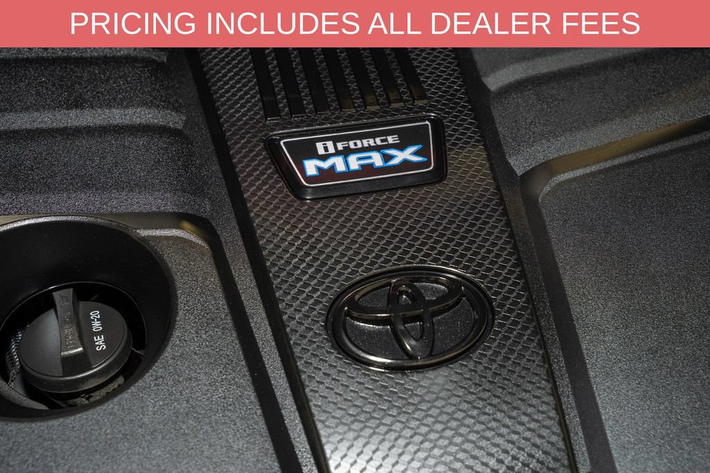 Certified 2024 Toyota Sequoia Platinum AWD/4WD image 25