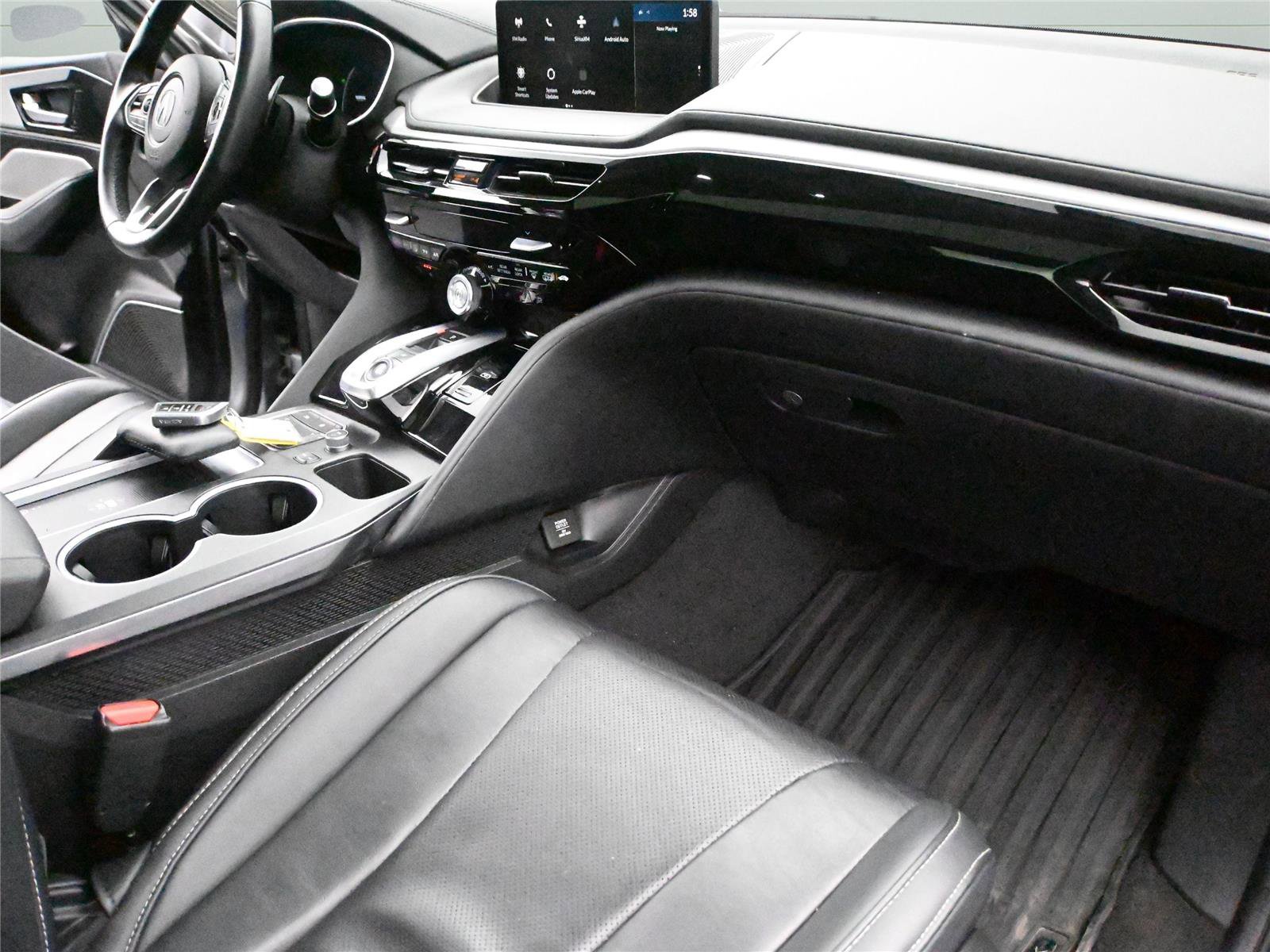 Certified 2023 Acura MDX SH-AWD w/ Technology Package image 19