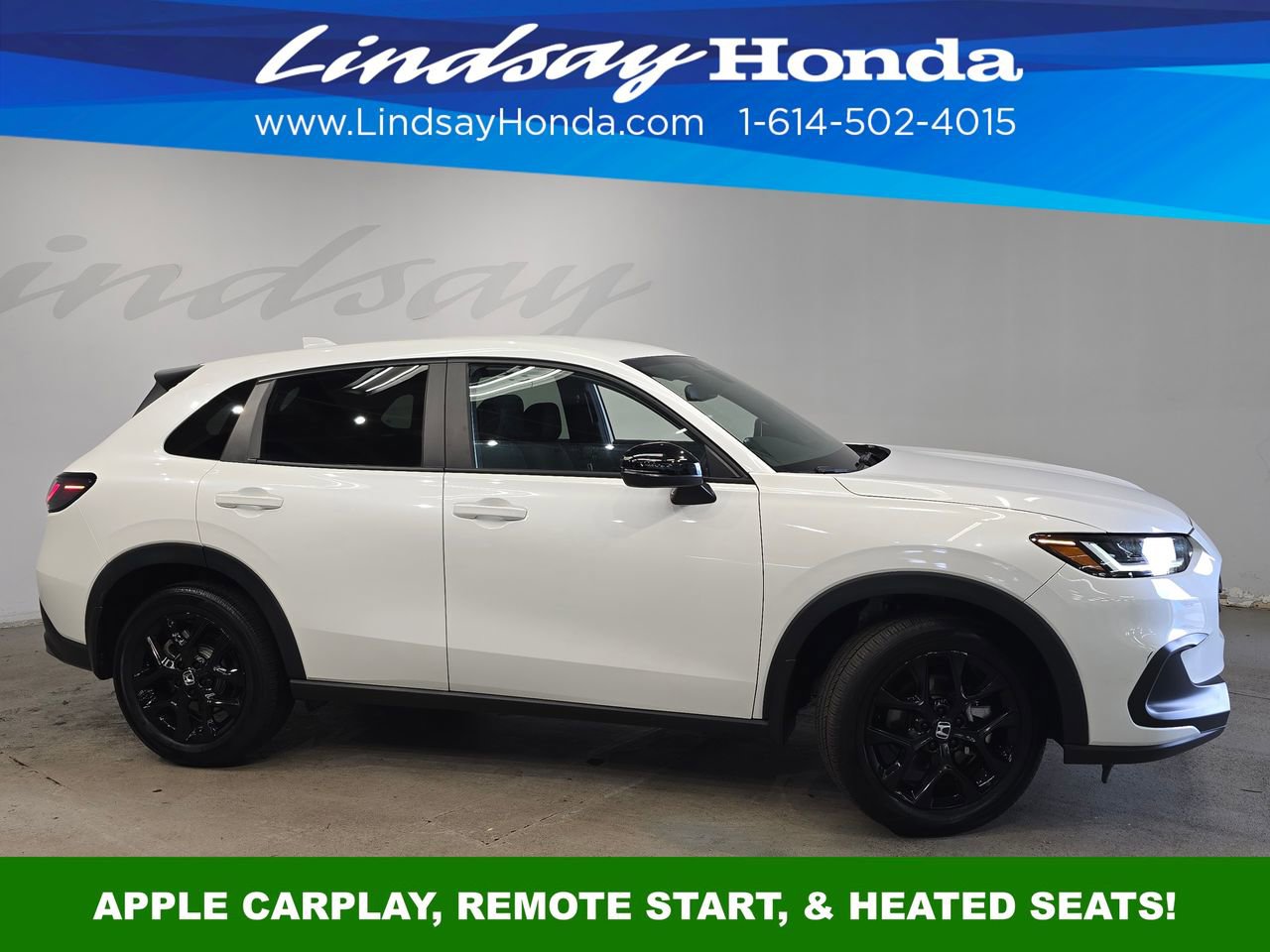 Used 2023 Honda HR-V Sport image 3