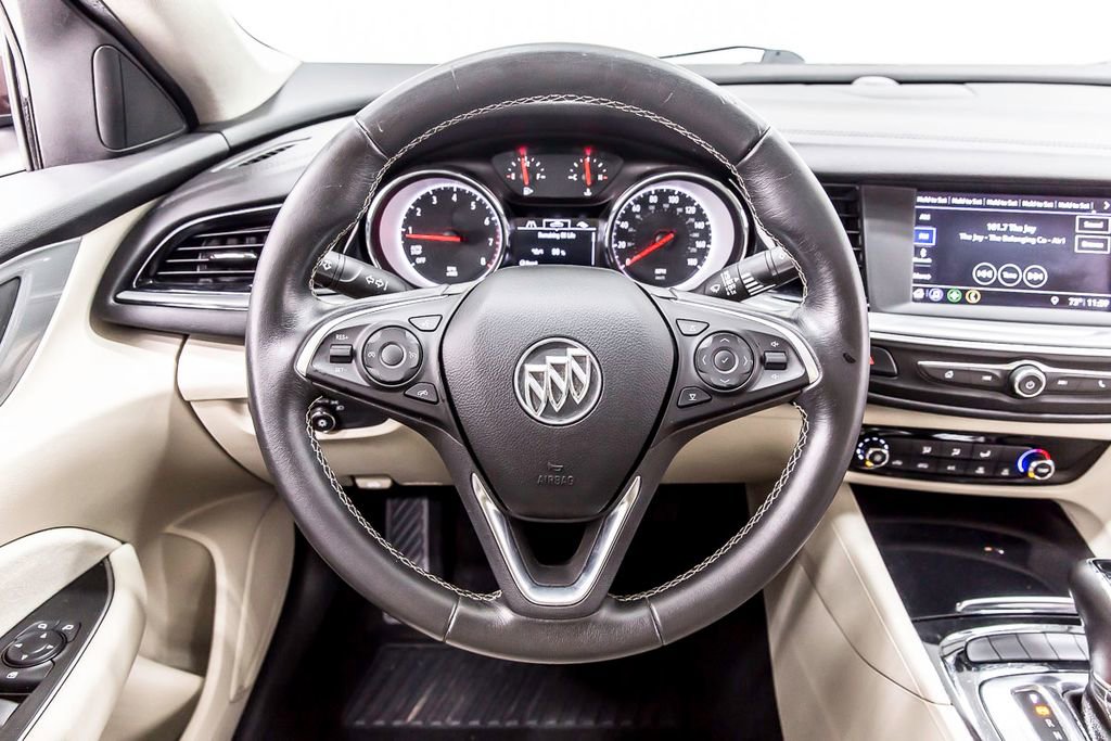 Used 2019 Buick Regal Preferred w/ Driver Confidence Package I image 19