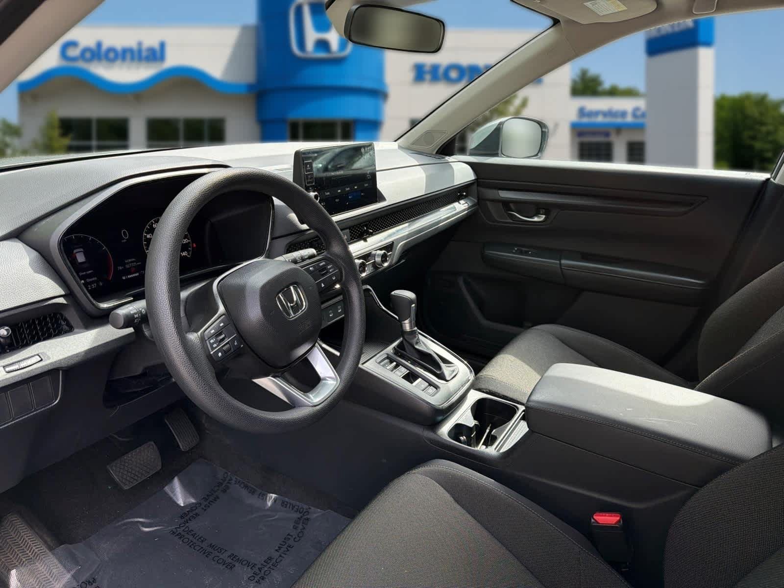 Used 2026 Honda CR-V EX image 12