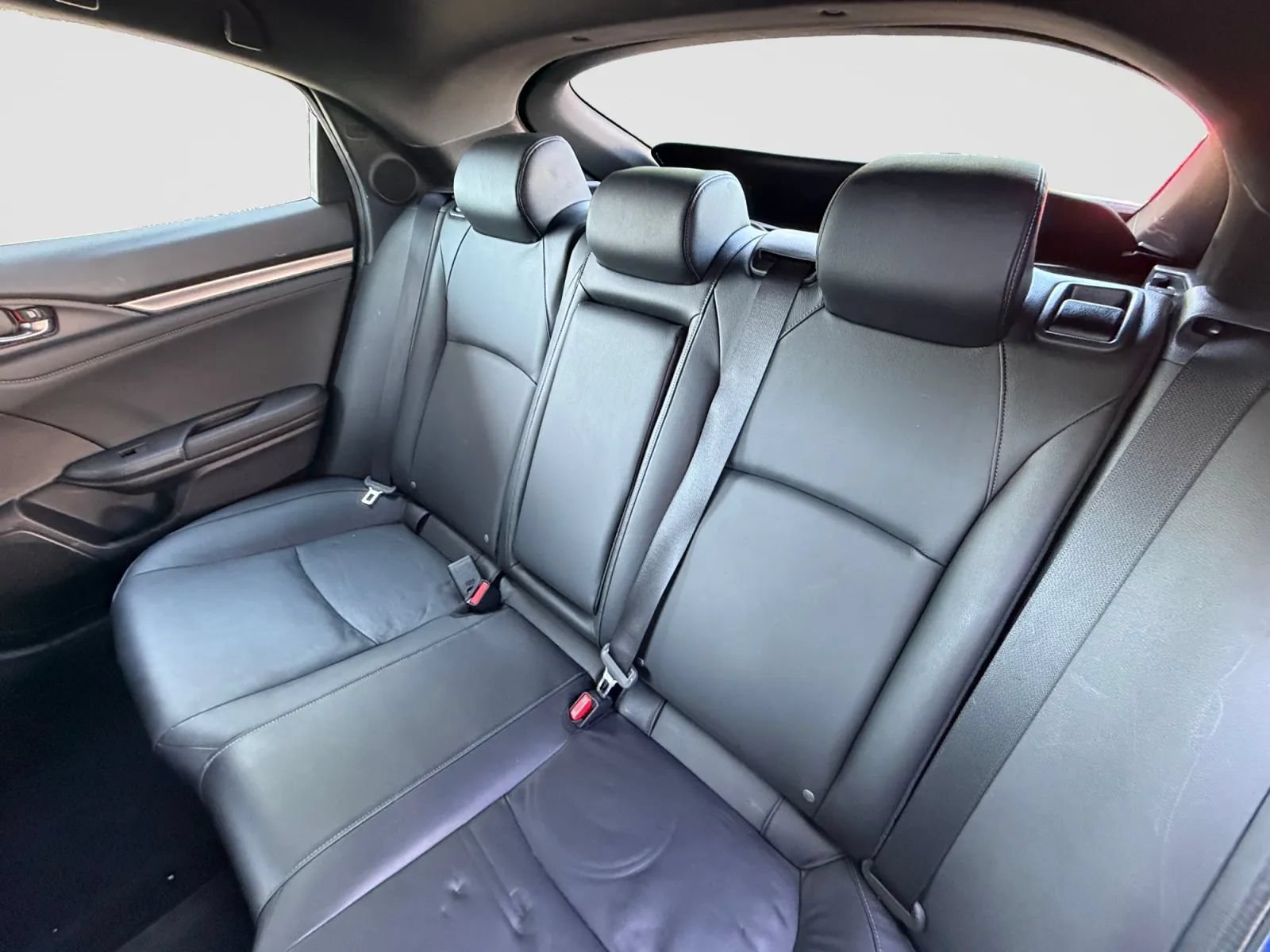 Used 2017 Honda Civic Sport Touring image 15