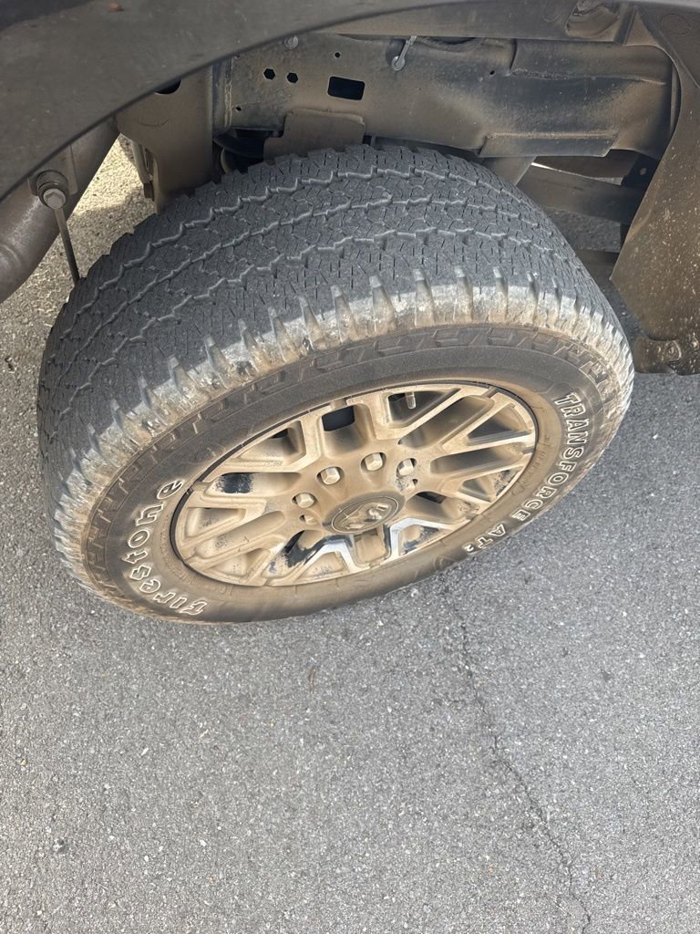 Used 2026 RAM 2500 Limited AWD/4WD image 4