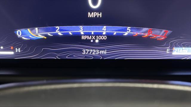 Used 2024 Jeep Wagoneer L Series II w/ Convenience Group I image 10