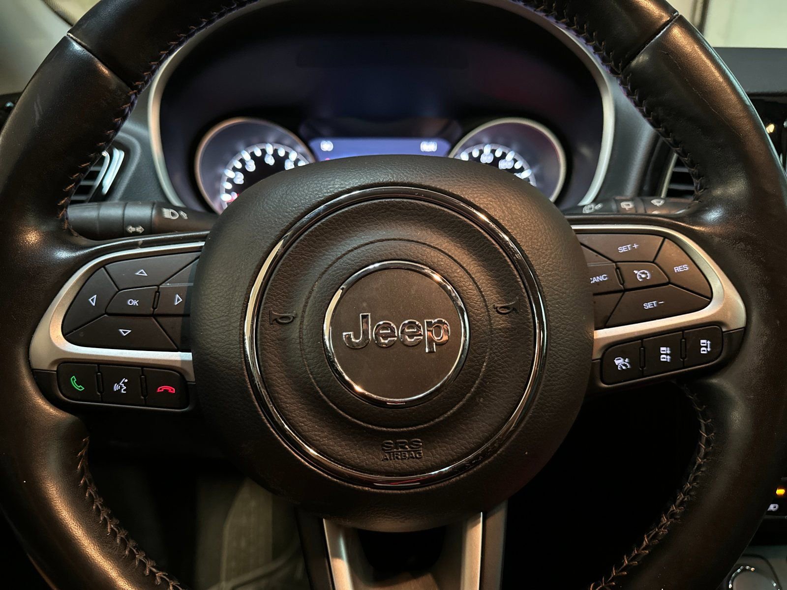 Certified 2021 Jeep Compass Limited image 22