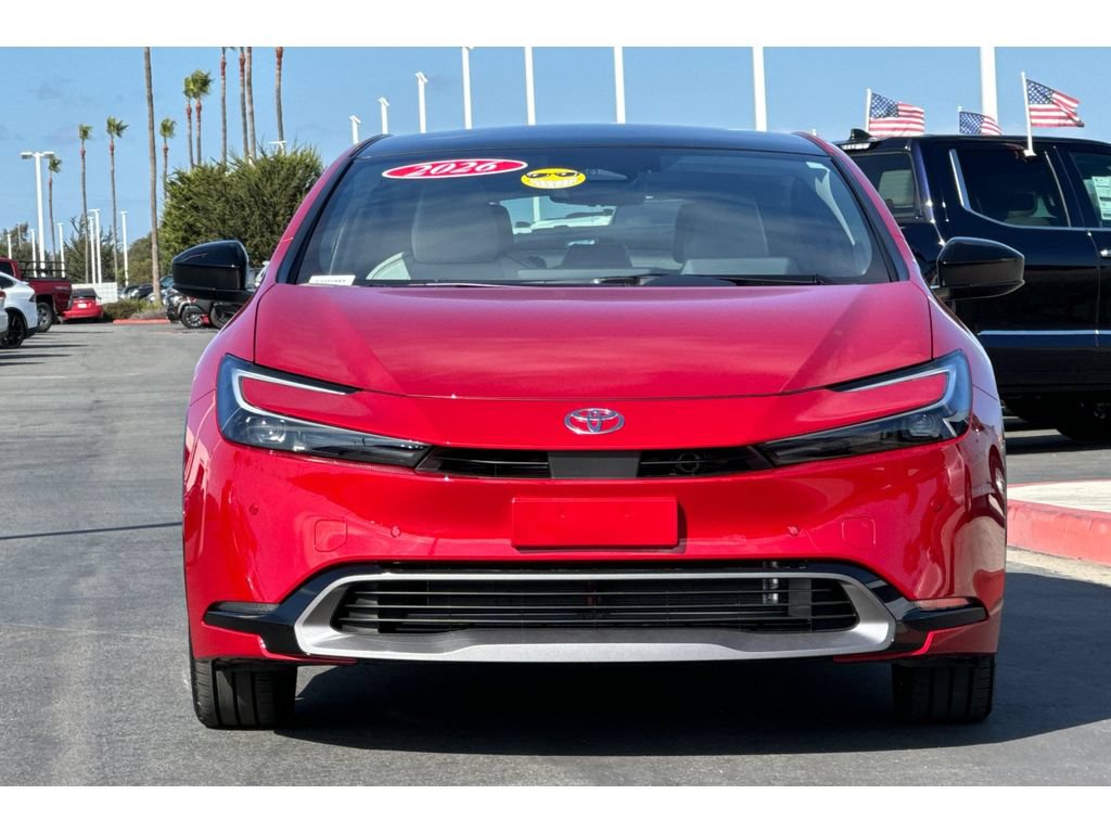 Certified 2026 Toyota Prius Limited AWD/4WD image 9