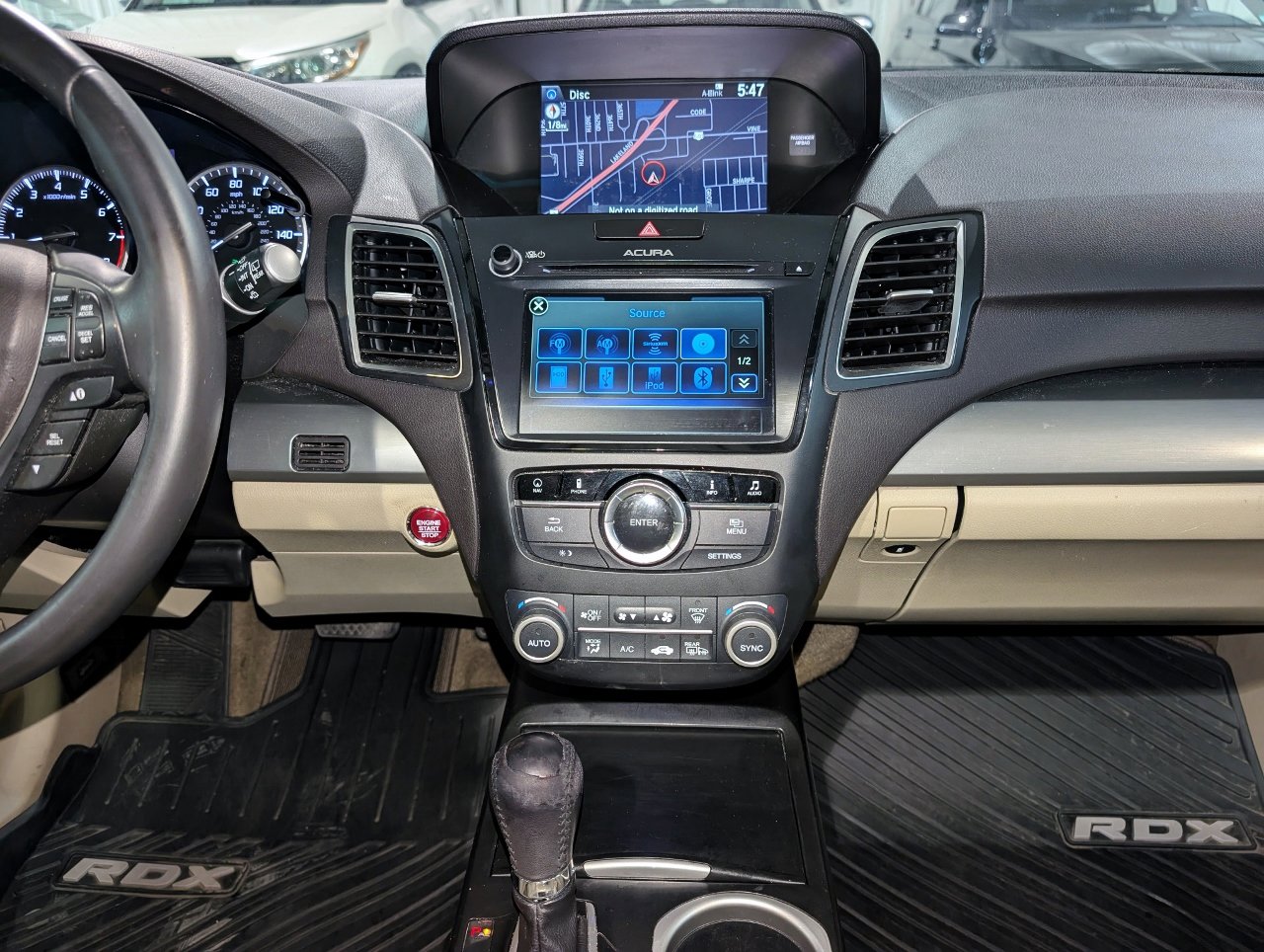 Used 2016 Acura RDX AWD w/ Technology Package image 37