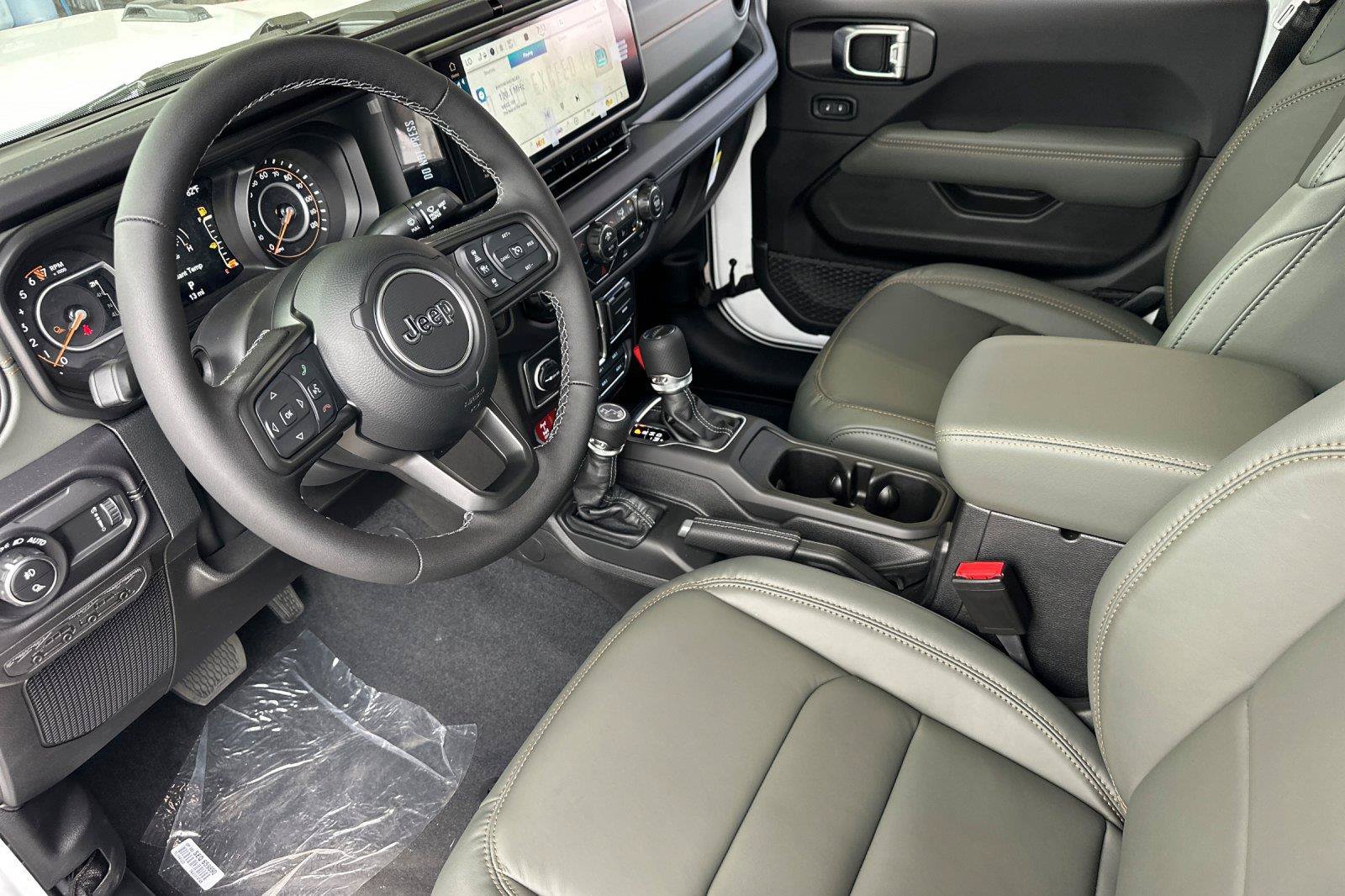 New 2026 Jeep Gladiator Mojave AWD/4WD image 9