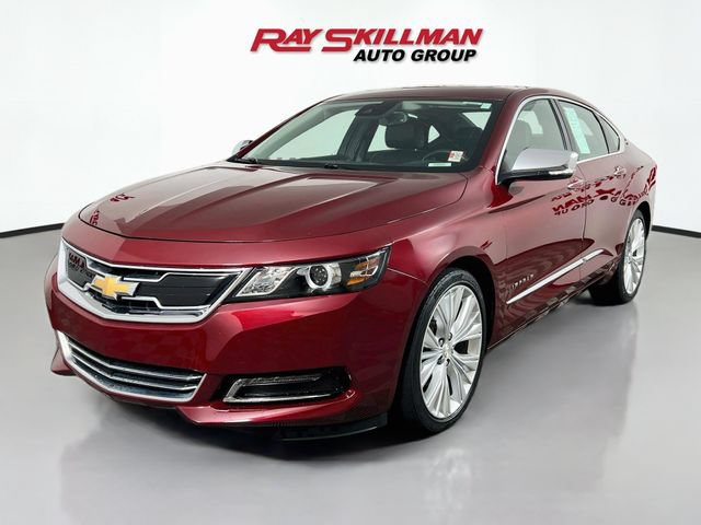 Used 2017 Chevrolet Impala Premier w/ Enhanced Convenience Package FWD image 3