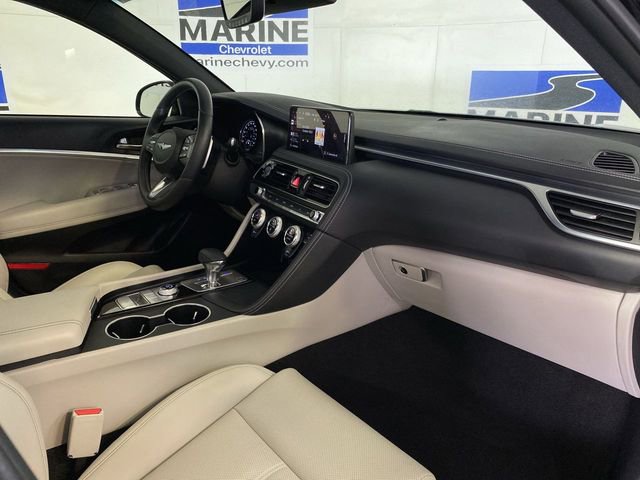 Used 2023 Genesis G70 2.0T image 34