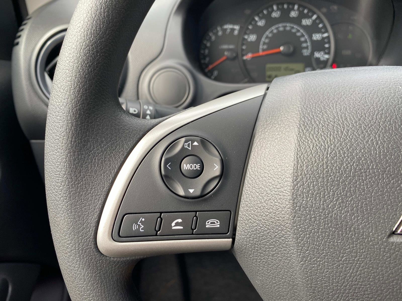 Used 2024 Mitsubishi Mirage G4 ES image 8