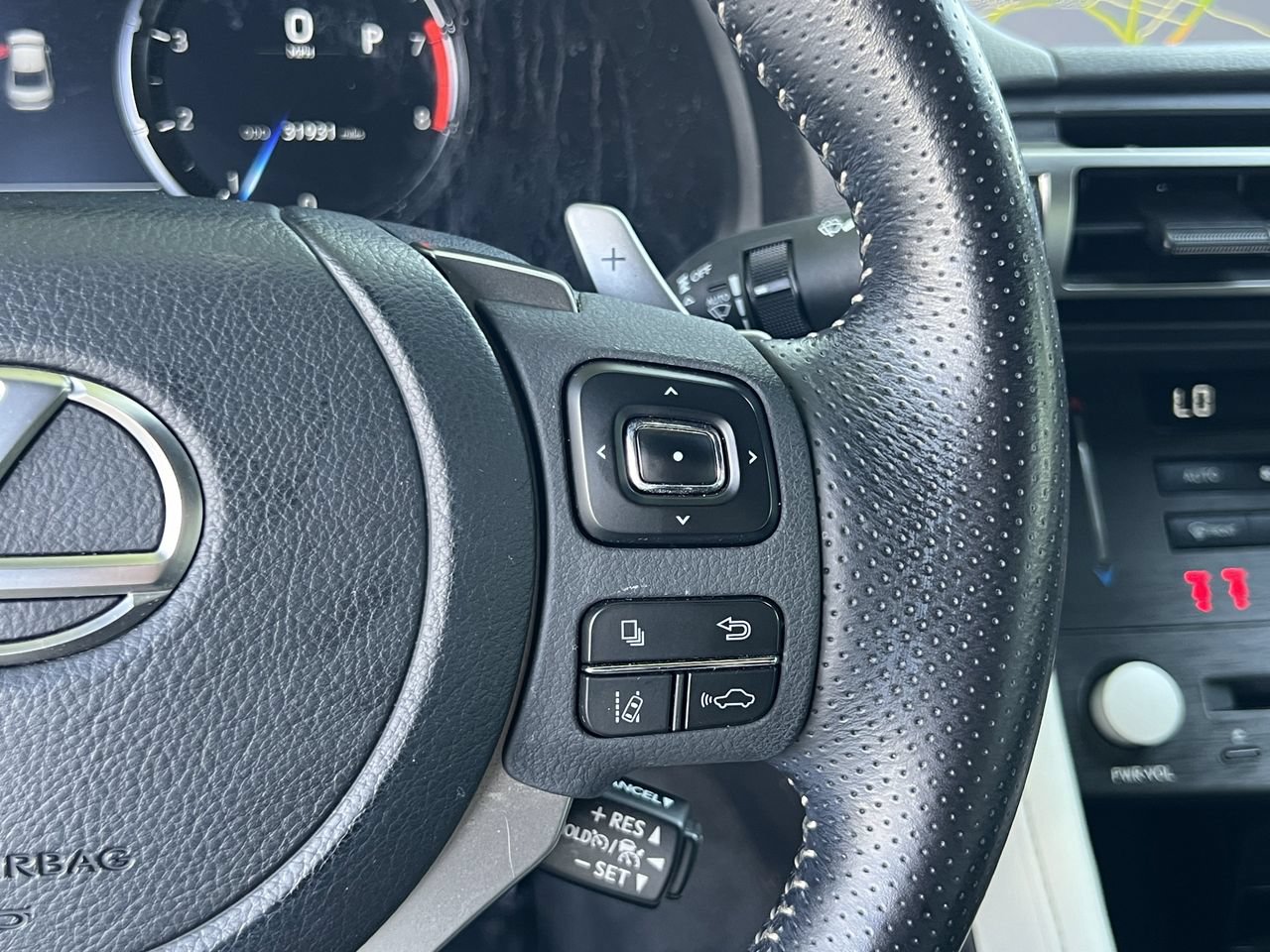 Used 2022 Lexus RC 350 F Sport RWD image 11