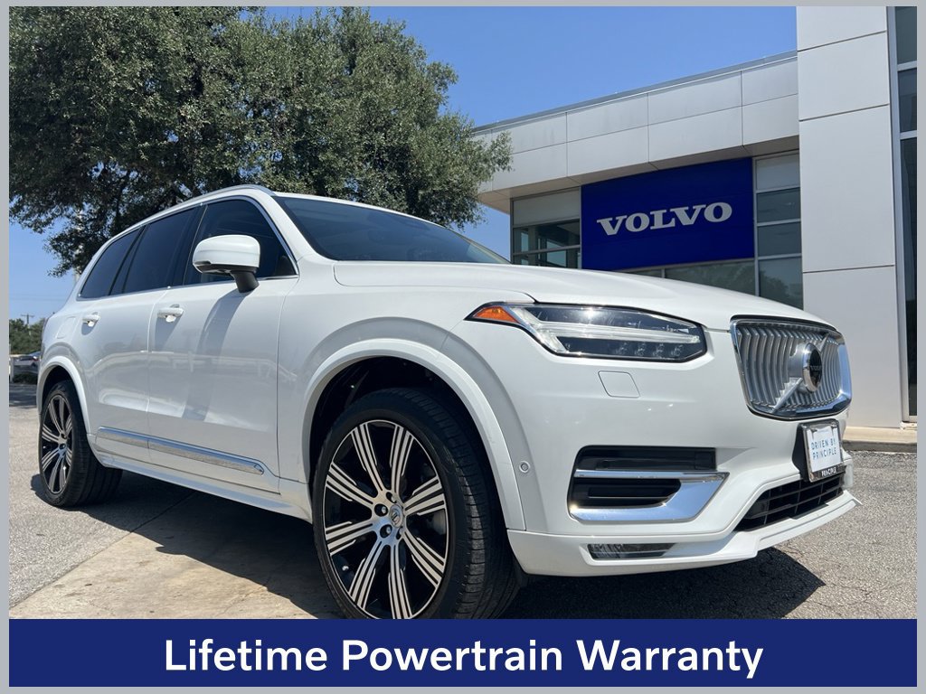 Certified 2024 Volvo XC90 B6 Ultimate w/ Protection Package Premier AWD/4WD image 1