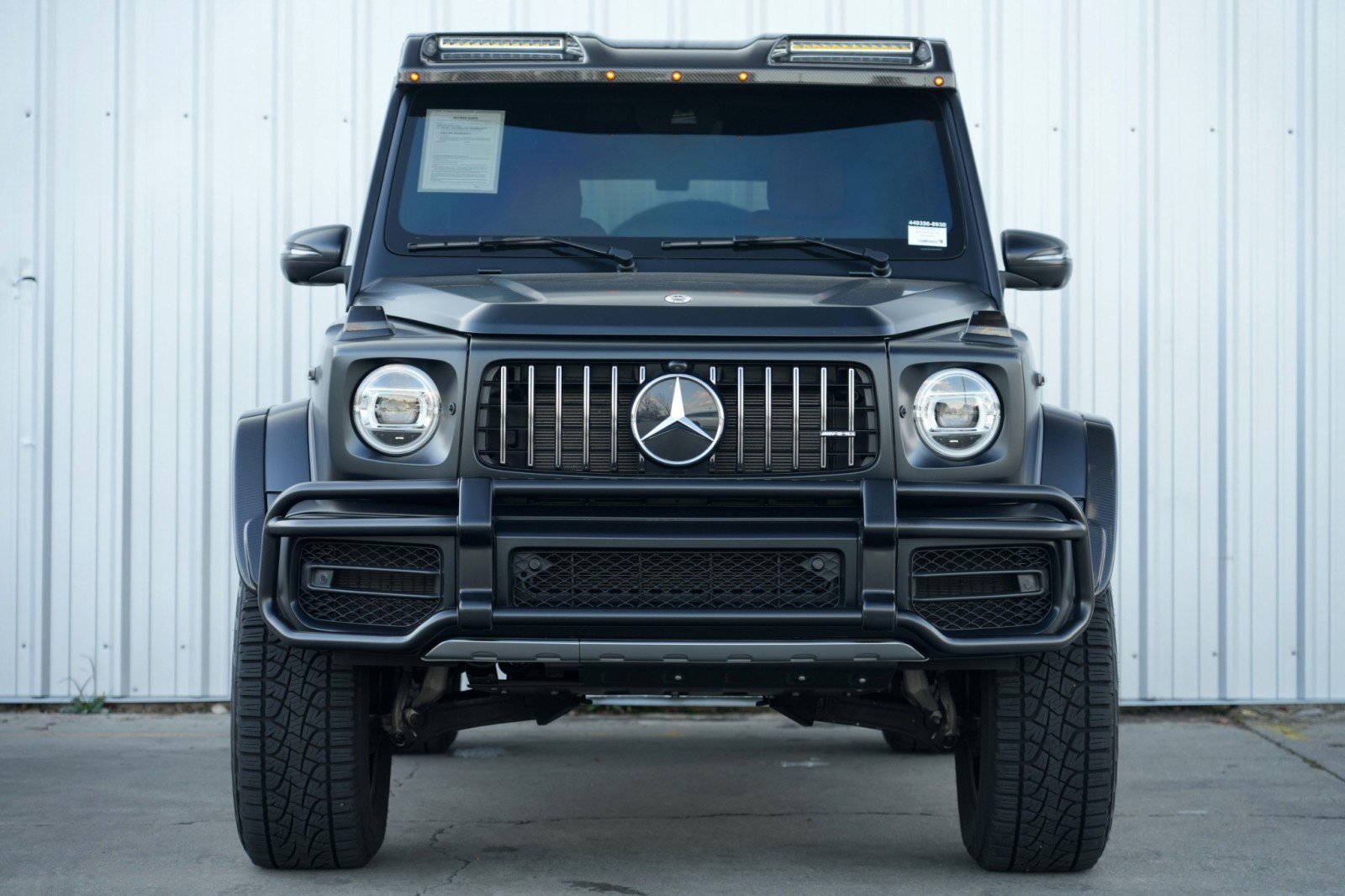 Used 2022 Mercedes-Benz G 63 AMG Squared image 7