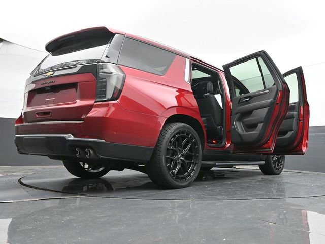 Used 2025 Chevrolet Tahoe Premier image 81