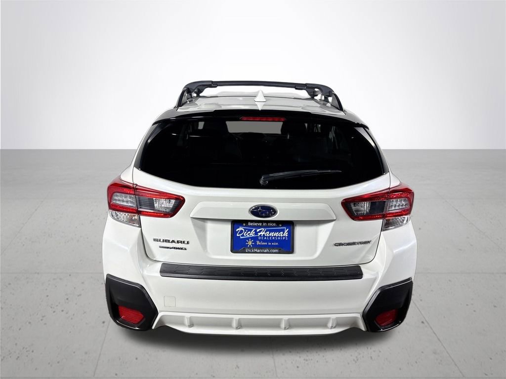 Certified 2022 Subaru Crosstrek 2.0i Premium w/ Moonroof Package image 8