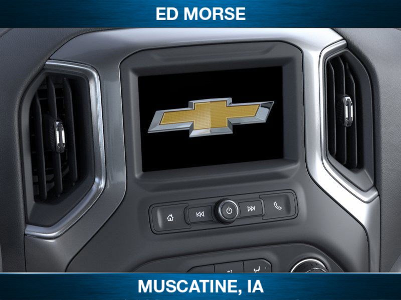 New 2026 Chevrolet Silverado 1500 W/T w/ WT Safety Package image 20