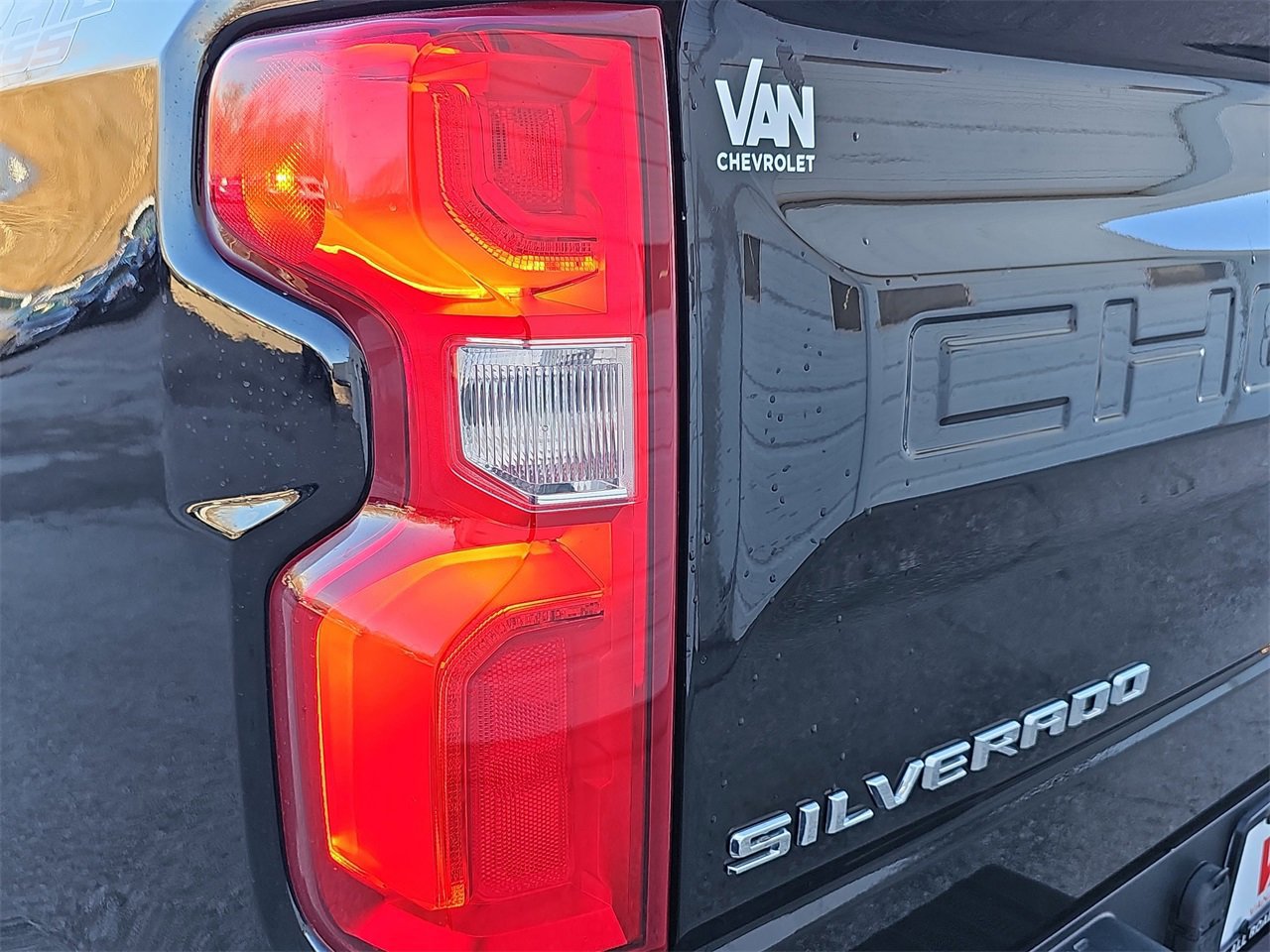 Used 2019 Chevrolet Silverado 1500 LT Trail Boss image 33