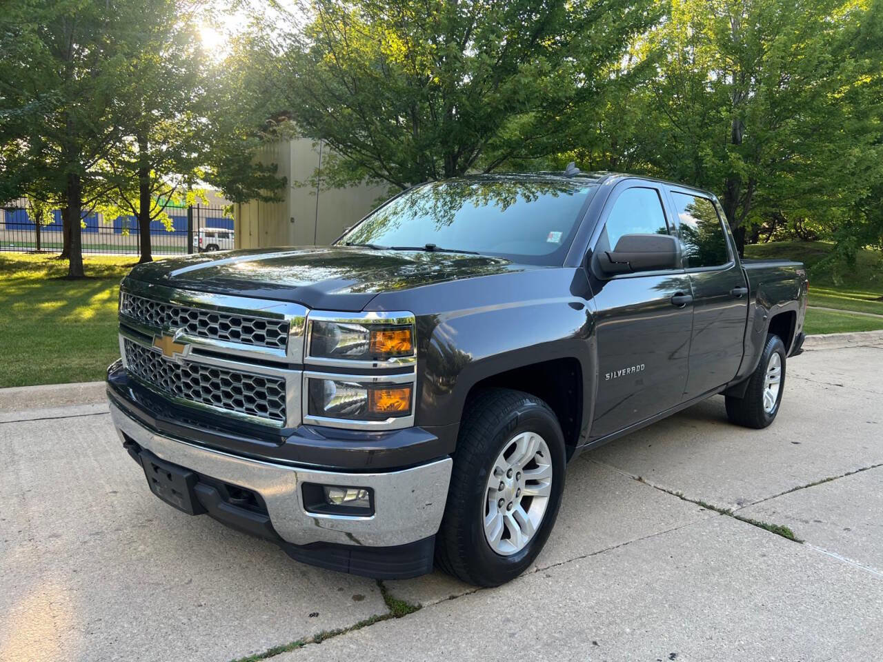 Used 2014 Chevrolet Silverado 1500 LT w/ All Star Edition