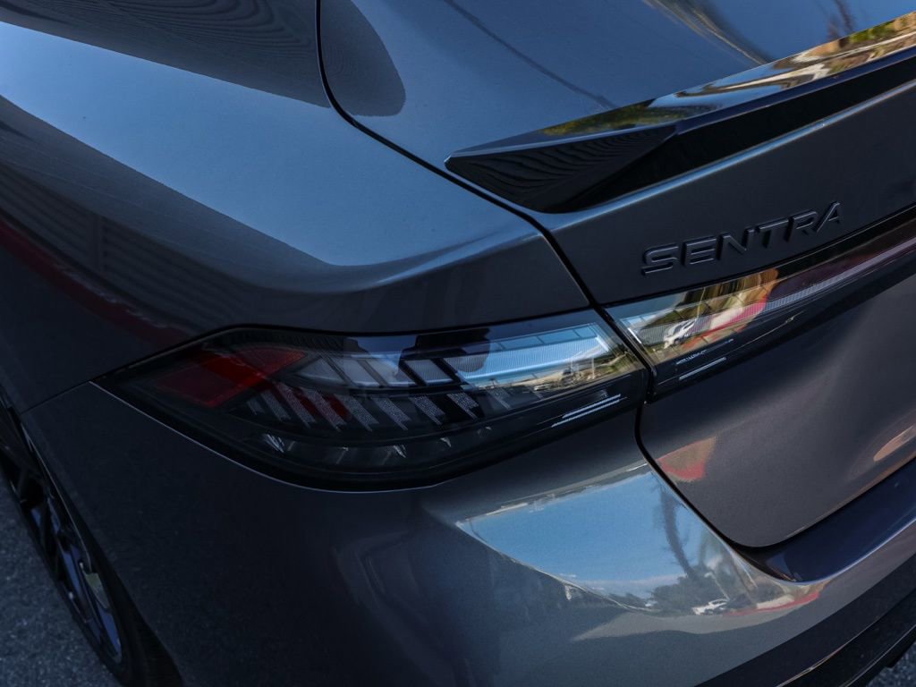 New 2026 Nissan Sentra SR image 7