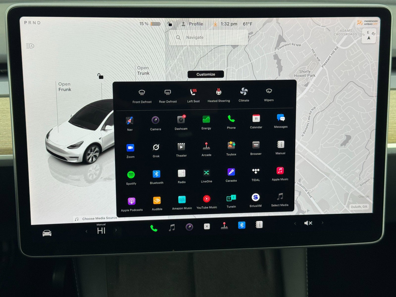 Used 2023 Tesla Model Y Long Range image 23