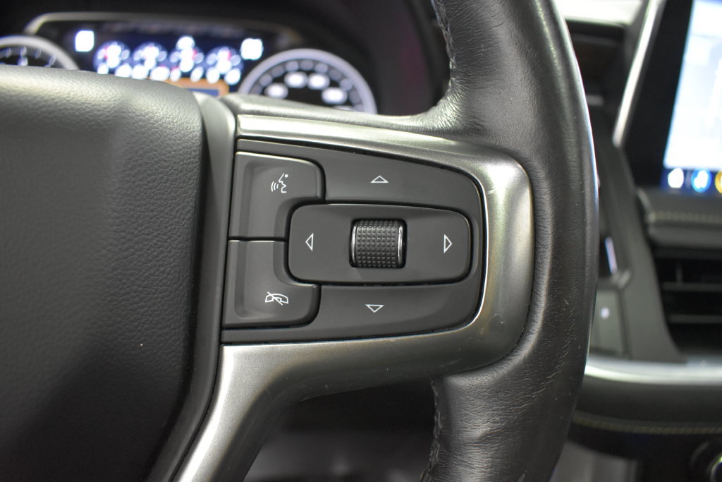Used 2021 Chevrolet Tahoe Premier w/ Premium Package AWD/4WD image 34