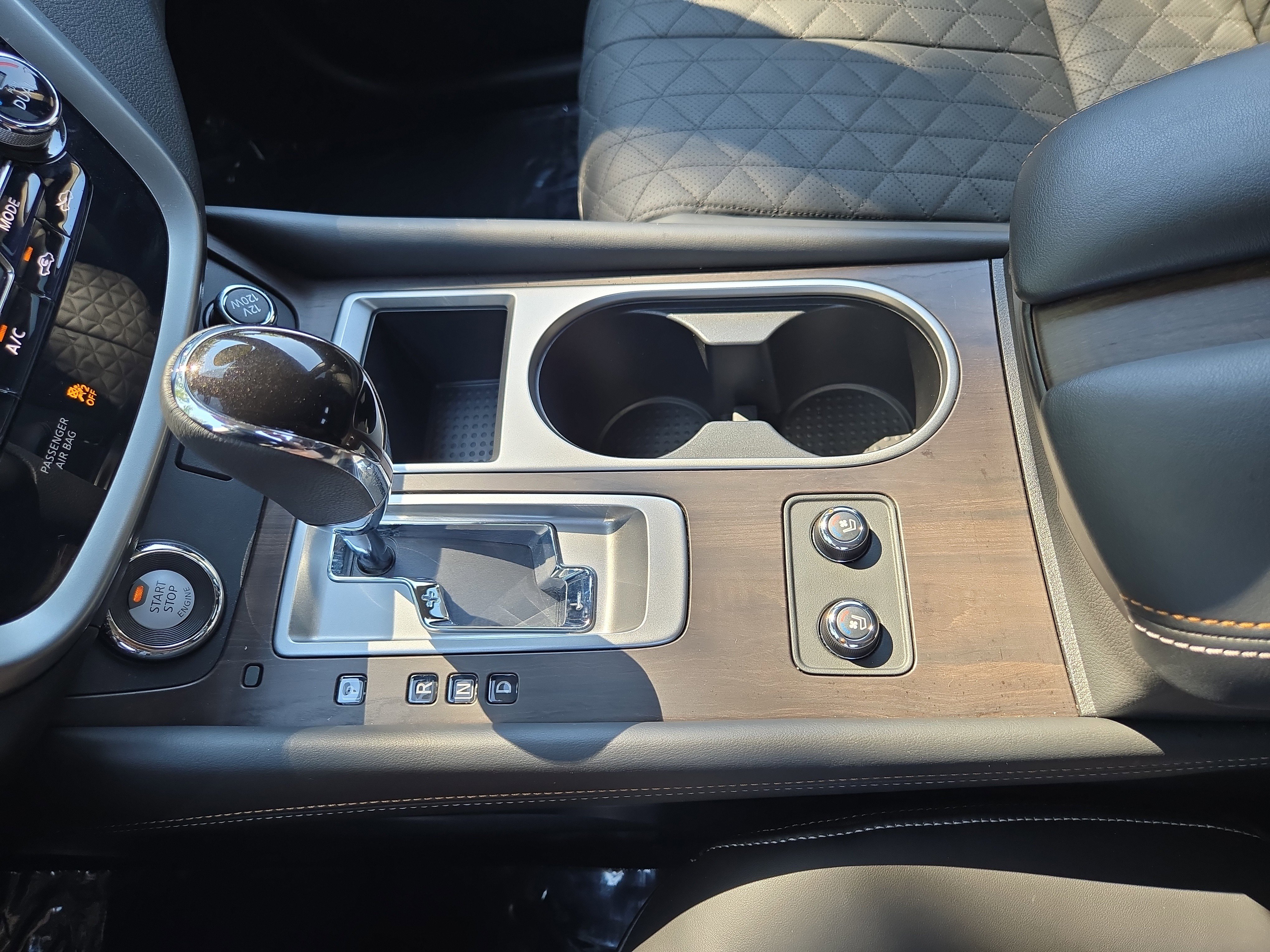 Certified 2024 Nissan Murano Platinum w/ Cargo Package image 22