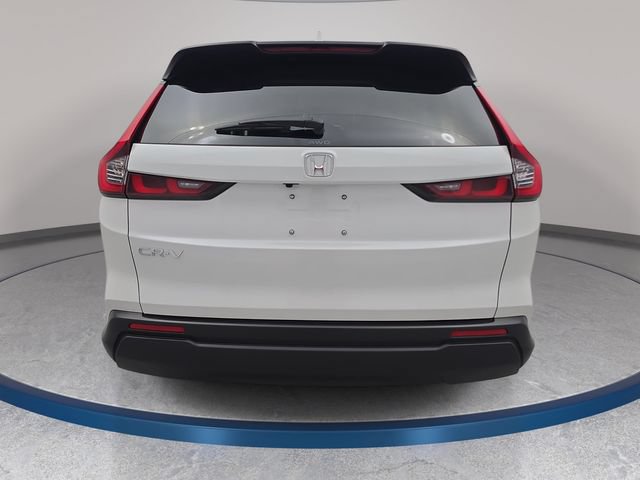 Certified 2025 Honda CR-V LX image 6